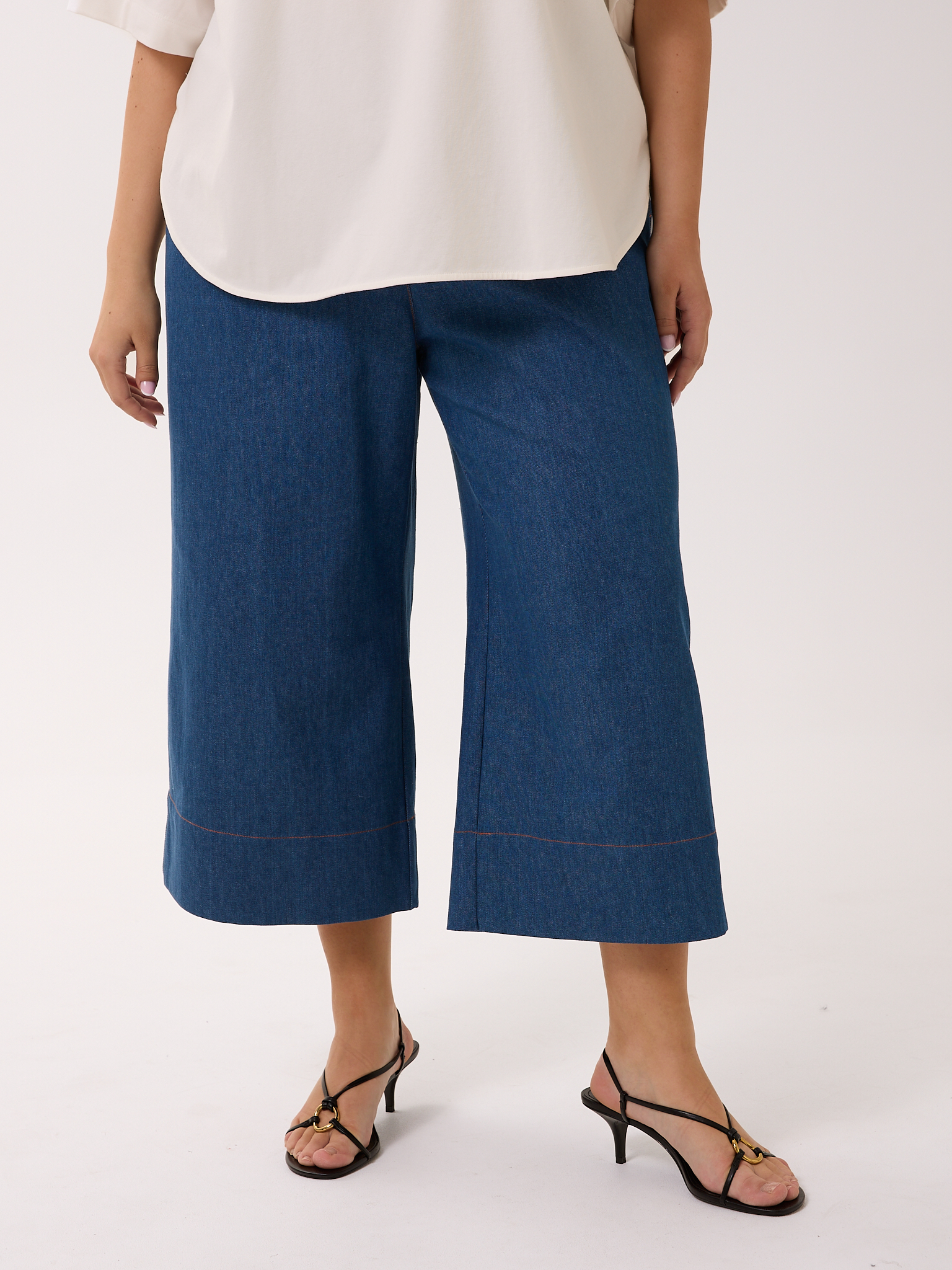 Брюки кюлоты МЭГГИ